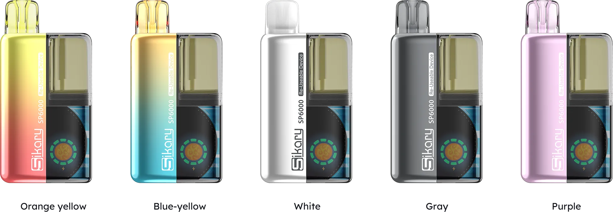 Sikary SP6000