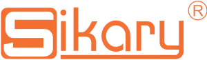 Sikary vape logo