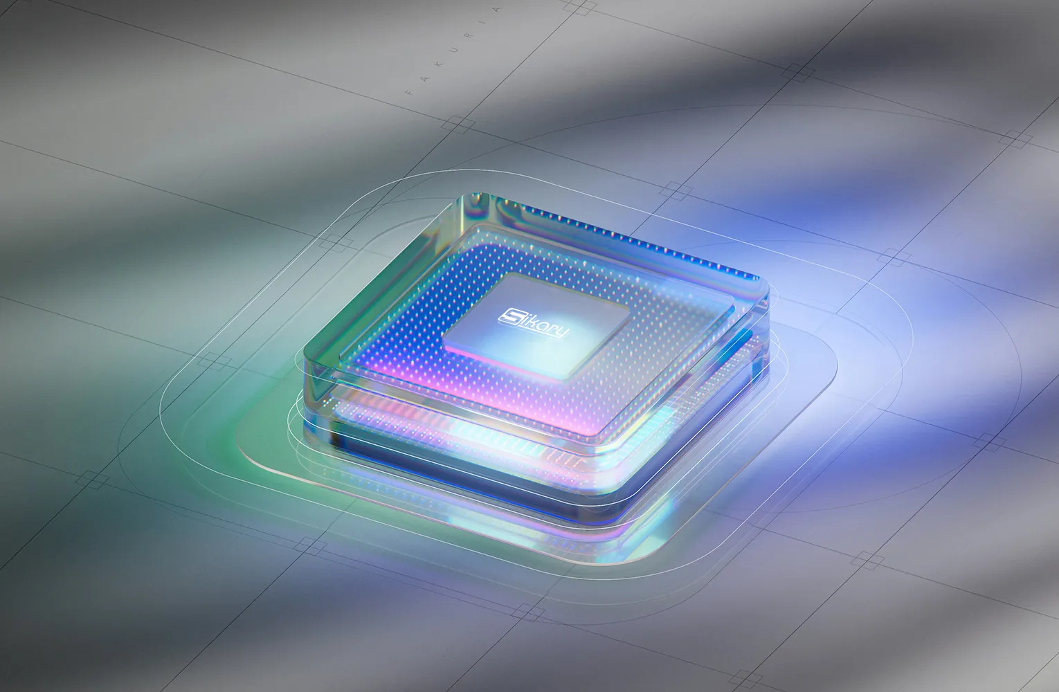 Smart atomization chip